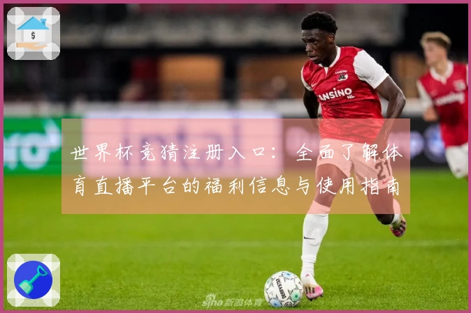 世界杯竞猜注册入口：全面了解体育直播平台的福利信息与使用指南
