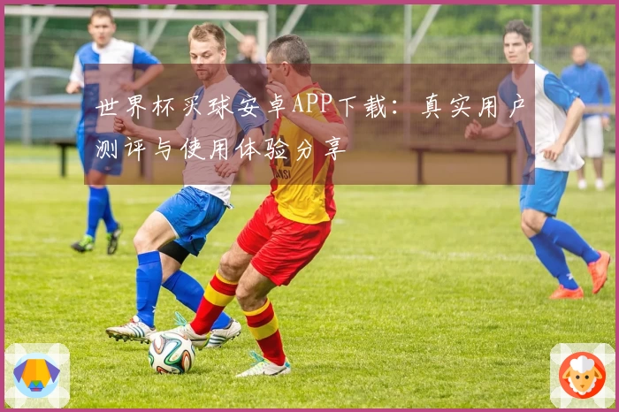 世界杯买球安卓APP下载：真实用户测评与使用体验分享