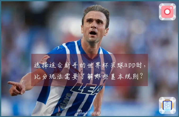 选择适合新手的世界杯买球app时，比分玩法需要了解哪些基本规则？