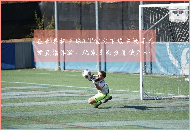 在世界杯买球APP官方下载中畅享无缝直播体验,玩家亲测分享使用心得