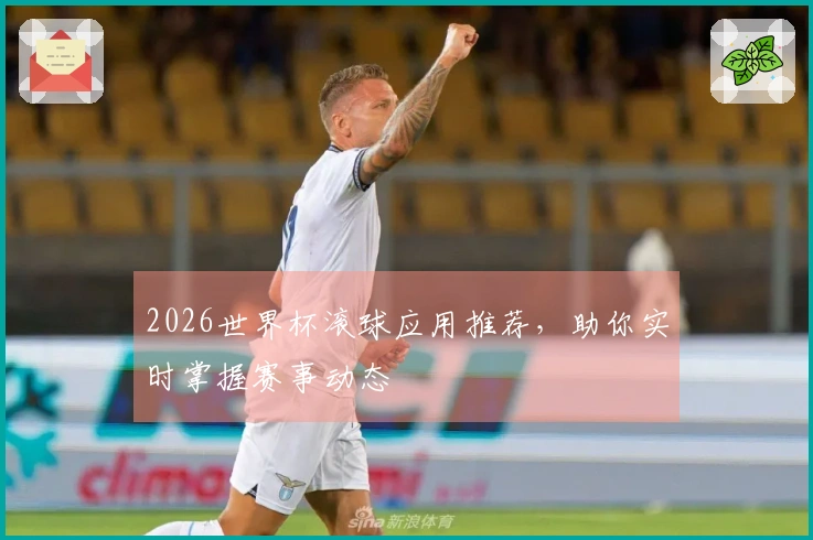 2026世界杯滚球应用推荐，助你实时掌握赛事动态