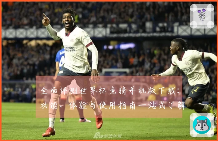 全面评测世界杯竞猜手机版下载：功能、体验与使用指南一站式了解